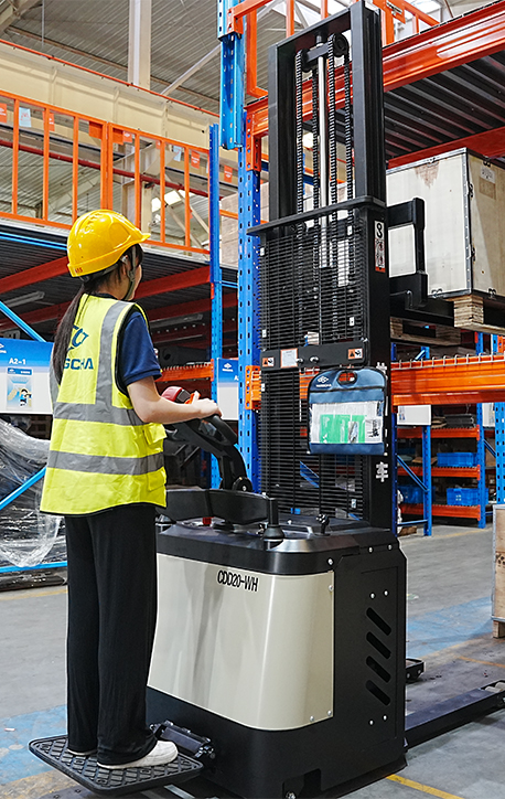 Oprema za rukovanje materijalima Hangcha za Automatizirana logistika