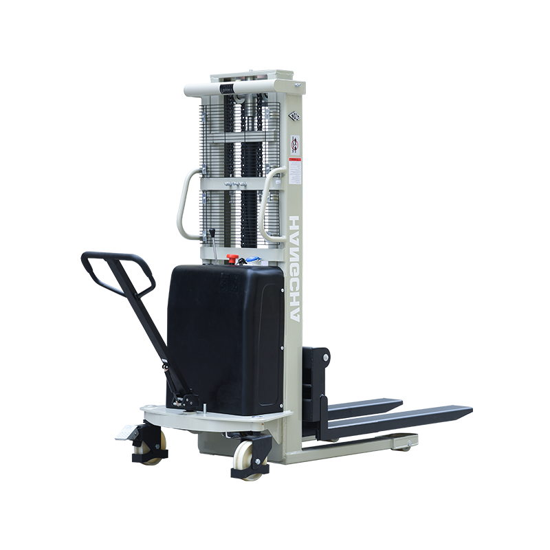 Hangcha Semi Electric Palet Stacker Lift 1,6m - Hangcha